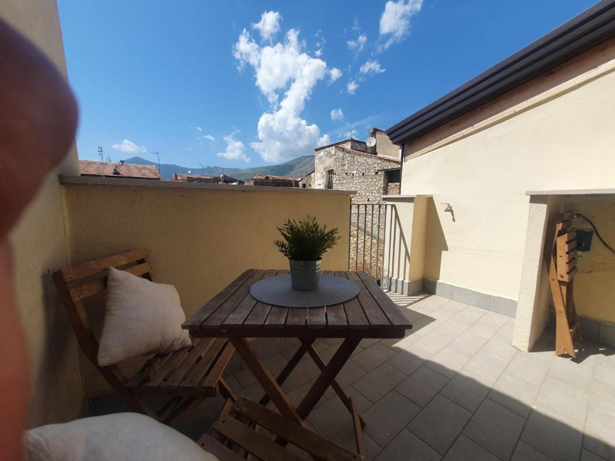 Casa Sofia- Fondi Vertice Rooms Kültér fotó
